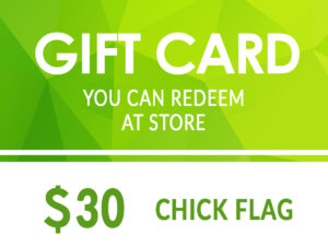 GIFT CARD $30