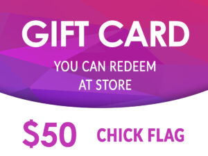 GIFT CARD $50