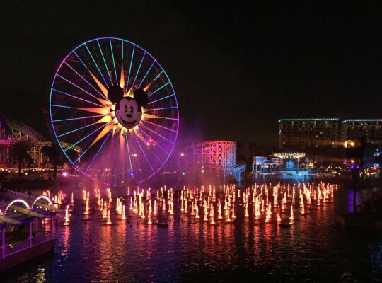 Perfect Full Daily Tour Schedule for Disneyland