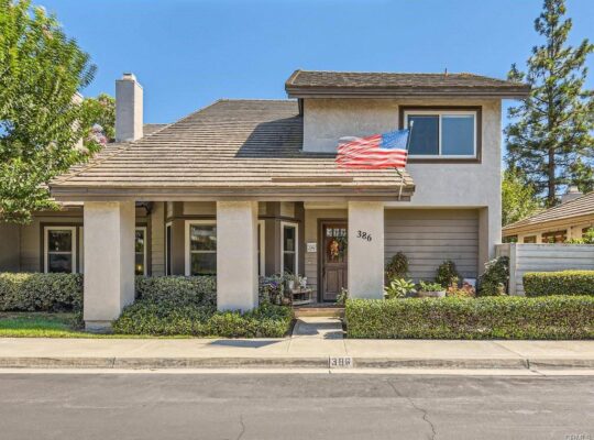 $1,200,000 / 3br – Welcome to your dream home in Irvine!